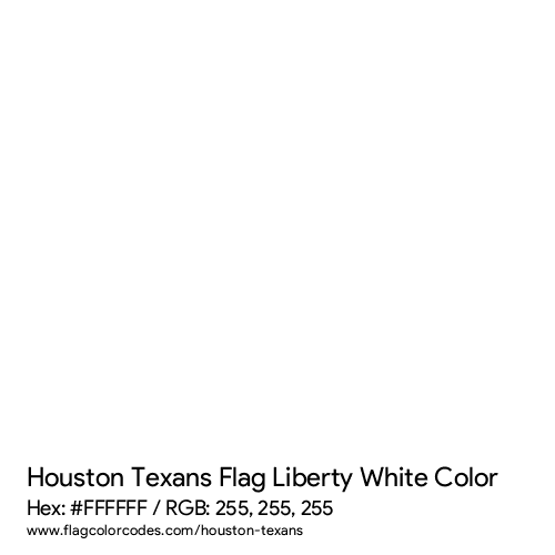 Liberty White - FFFFFF