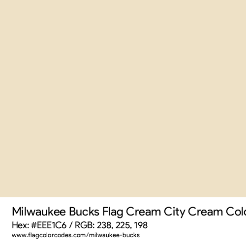 Cream City Cream - EEE1C6