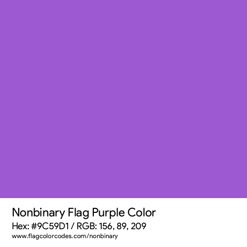 Purple - 9C59D1