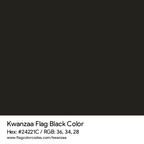 Black - 24221C