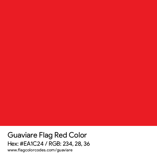 Red - EA1C24