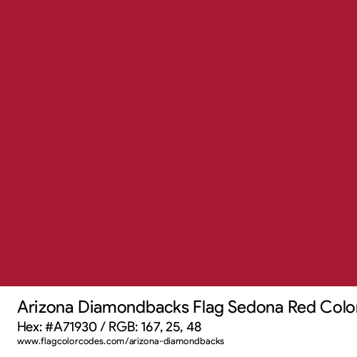 Sedona Red - A71930
