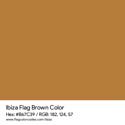 Brown - B67C39