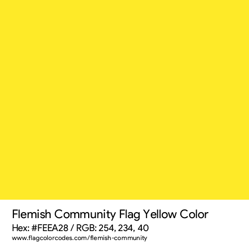 Yellow - FEEA28
