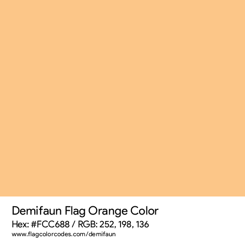 Orange - FCC688