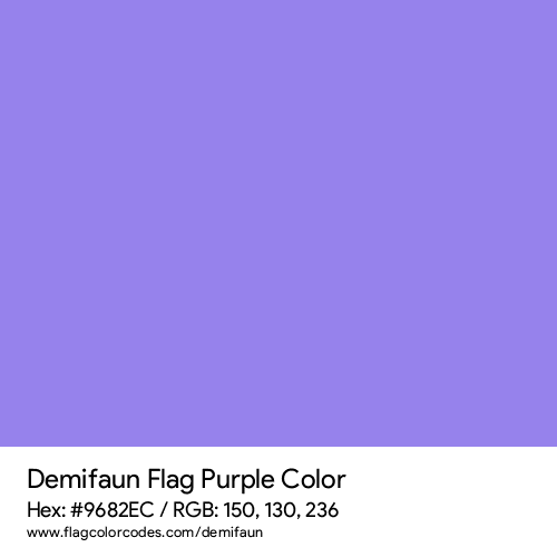 Purple - 9682EC