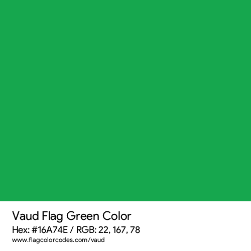 Green - 16A74E