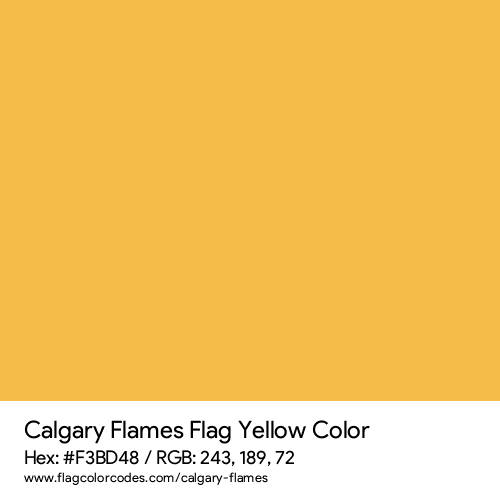 Yellow - F3BD48