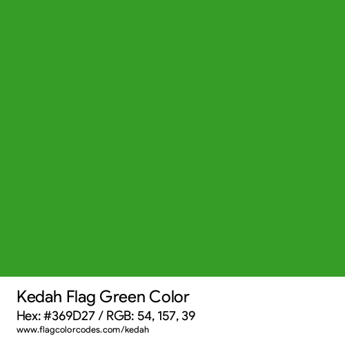Green - 369D27