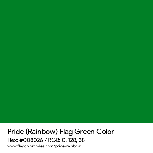 Green - 007940