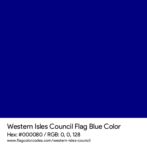 Blue - 000080