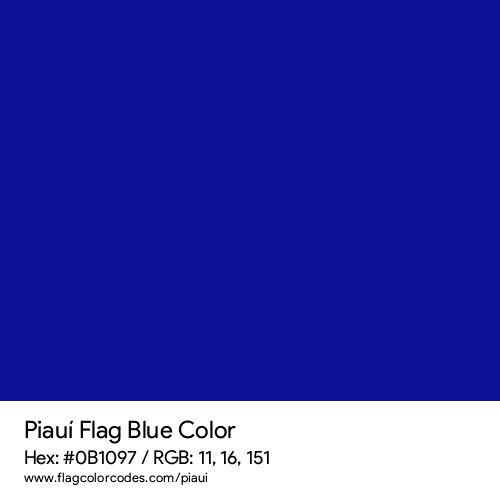Blue - 0B1097