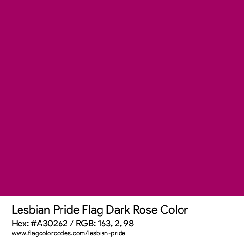 Dark Rose - A30262