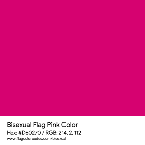 Pink - D60270