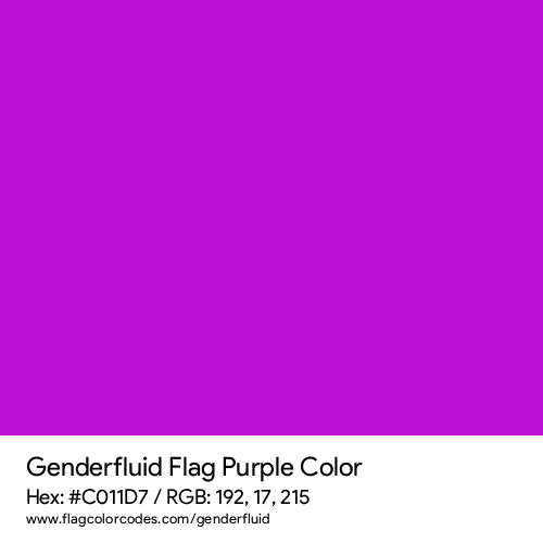 Purple - C011D7