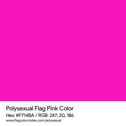 Pink - F714BA