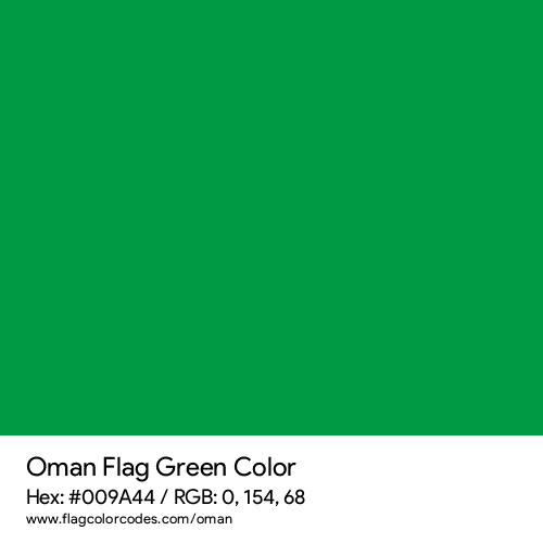 Green - 009A44