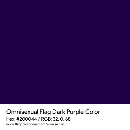 Dark Purple - 200044