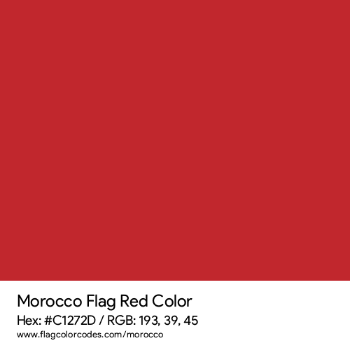 Red - C1272D