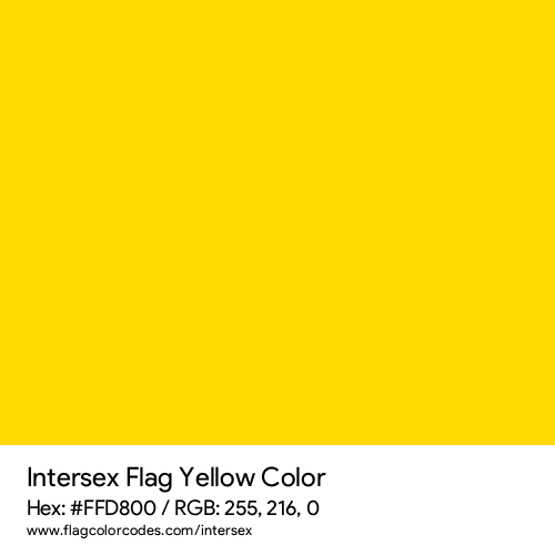 Yellow - FFD800