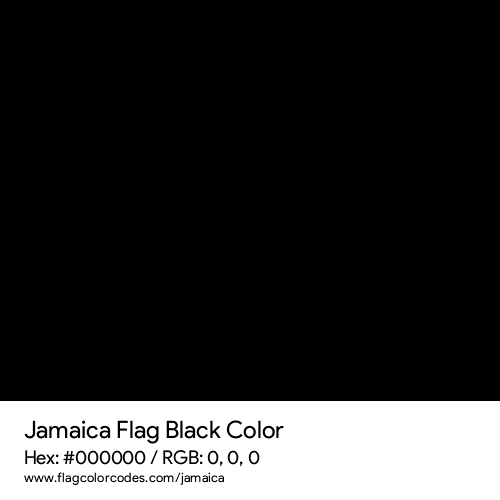 Black - 000000