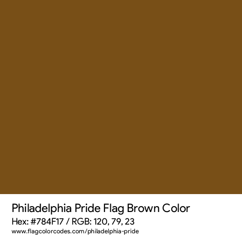 Brown - 784F17