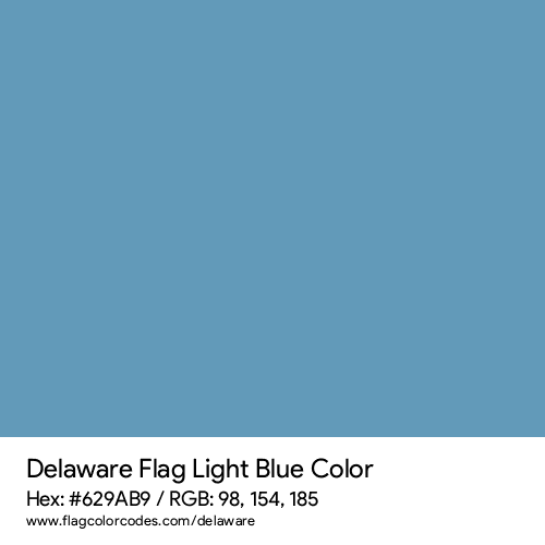 Light Blue - 629ab9
