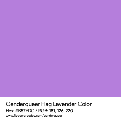 Lavender - B57EDC