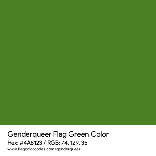 Green - 4A8123