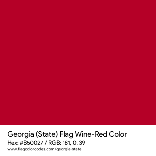 Wine-Red - B50027