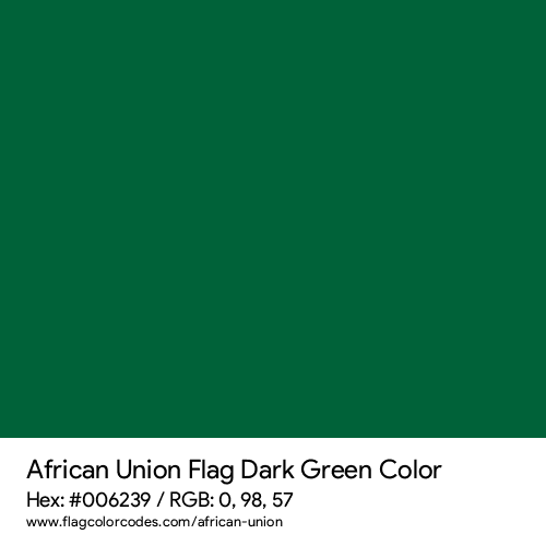 Dark Green - 006239