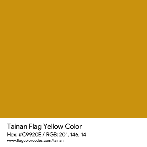 Yellow - C9920E