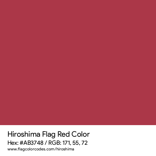 Red - AB3748