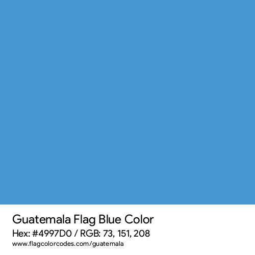 Blue - 4997D0