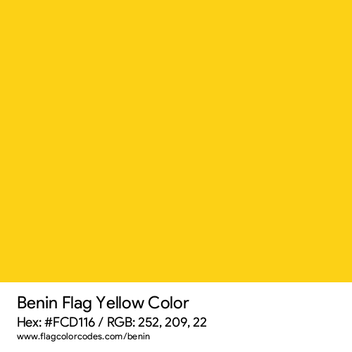 Yellow - FCD116