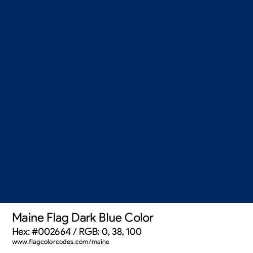 Dark Blue - 002664