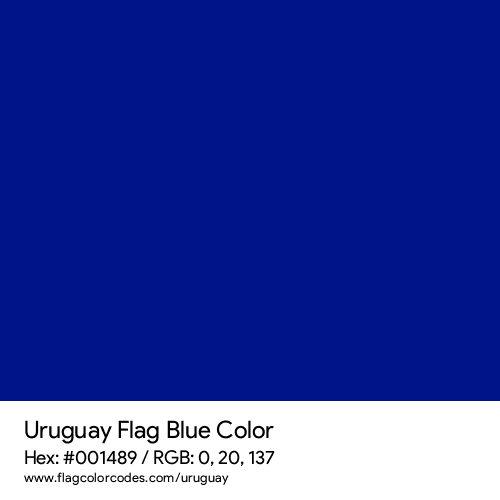 Blue - 001489