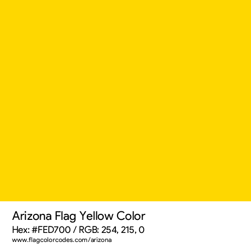Yellow - FED700