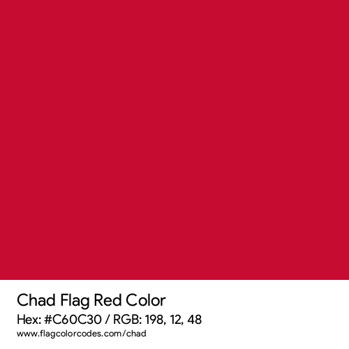 Red - C60C30