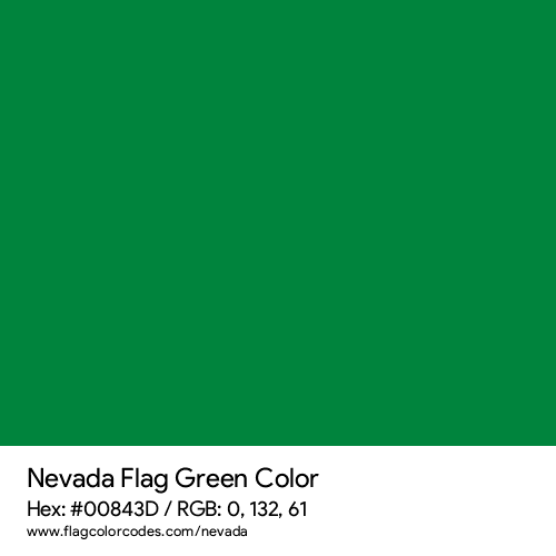 Green - 00843D