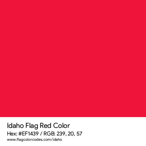 Red - EF1439