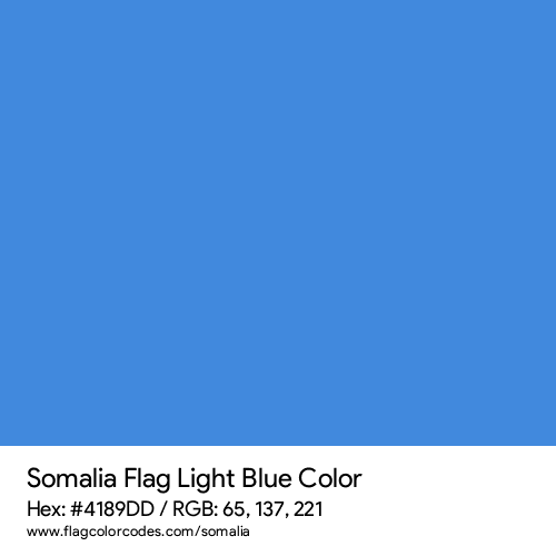 Light Blue - 4189DD