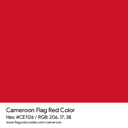 Red - CE1126