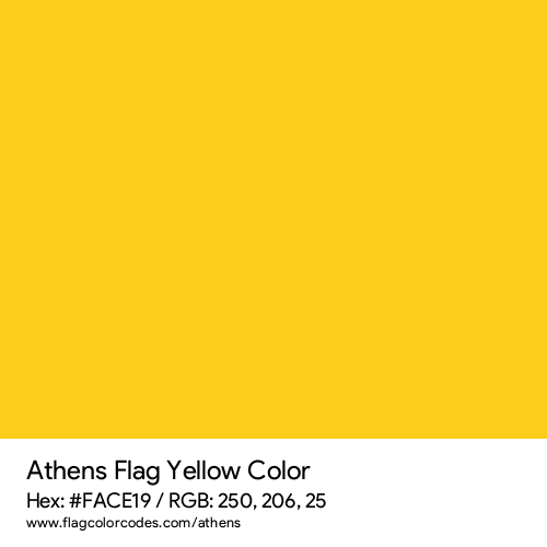 Yellow - FACE19