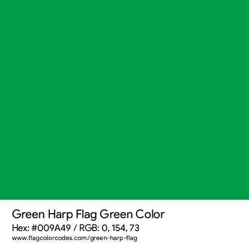 Green - 009A49