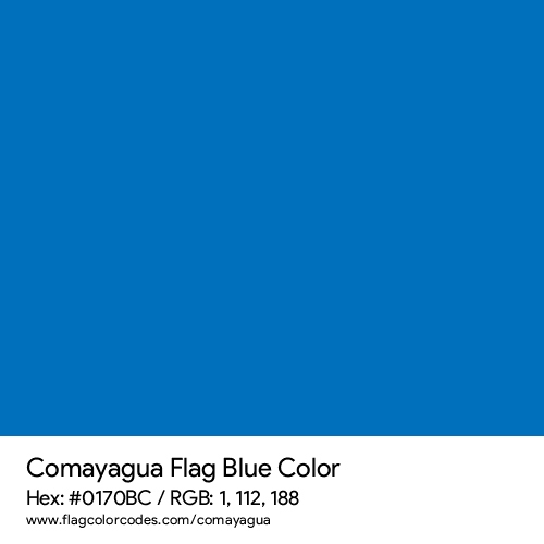 Blue - 0170BC