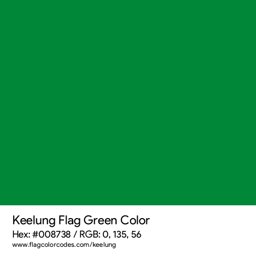 Green - 008738