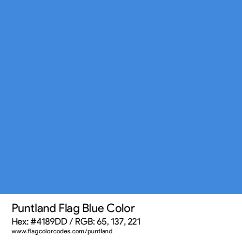 Blue - 4189DD