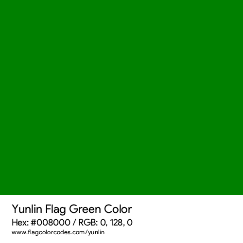 Green - 008000