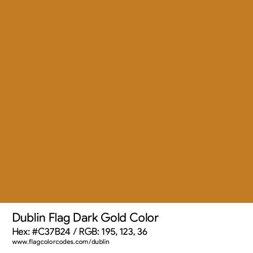 Dark Gold - C37B24